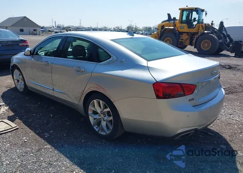 2014 Chevrolet Impala 2Lz from USA, damaged, VIN 1G1155S33EU159517